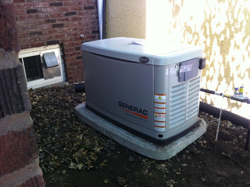 Electrical Engineer «Midwest Electric & Generator, Inc», reviews and photos, 12510 Fletcher Ln, Rogers, MN 55374, USA