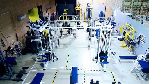 Gimnasio Fit Club Center en Aldea del Fresno, Madrid