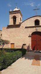 Iglesia San Pedro Apostol De Uchumayo