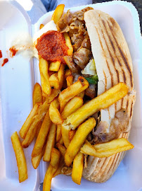 Gyros du Kebab L'ANTALYA à Montigny-le-Bretonneux - n°4