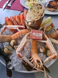 Produits de la mer du Restaurant L'Esquirey à Andernos-les-Bains - n°8