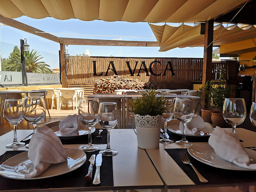 La Vaca Alicante - Restaurante