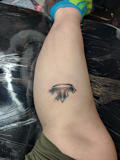 Explore taurus tattoo ideas male, creative tattoo ideas in Longview, available at Heart Attack Tattoo