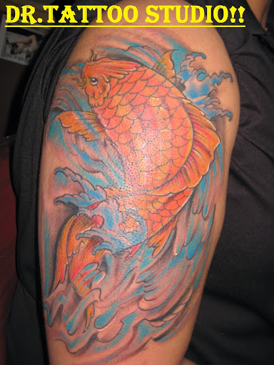 Find temporary tattoo ideas for your next unique tattoo in Garden Grove at Dr. Tattoo Studio