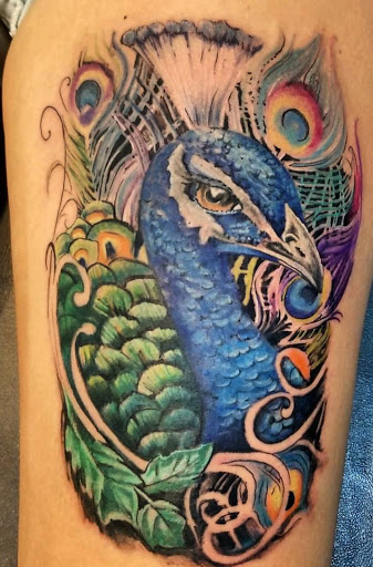 Tattoo Shop «PAS Tattoos», reviews and photos, 1735 E Ohio Pike, Amelia, OH 45102, USA