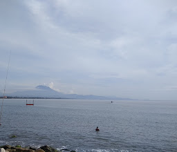 Prasasti Perahu Sri Komala Sanur photo