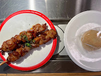 Plats et boissons du Restaurant japonais Matsuri Lyon Part-Dieu - n°12