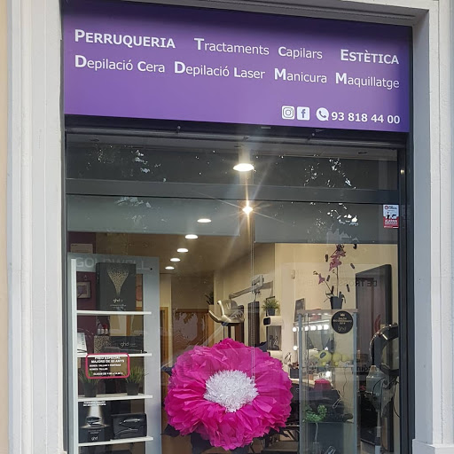 Africa Estilistes en Sant Sadurní d'Anoia, Barcelona