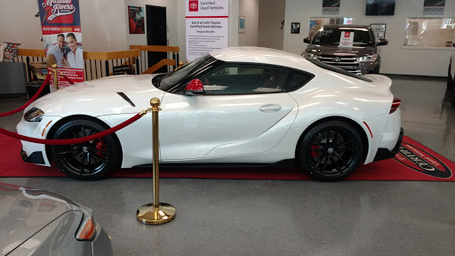 Toyota Dealer «Rivera Toyota of Mt. Kisco», reviews and photos, 325 N Bedford Rd, Mt Kisco, NY 10549, USA