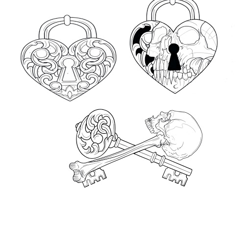 Tattoo Shop «22 Caliber Tattoo Studio», reviews and photos, 3501 Parsons Ave, Columbus, OH 43207, USA