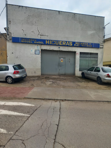 Talleres Miguel Ángel Higueras en Chinchón, Madrid