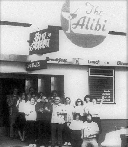 The Alibi photo