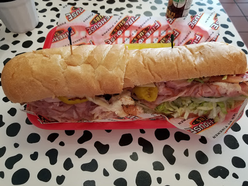 Sandwich Shop «Firehouse Subs», reviews and photos, 10500 Ulmerton Rd #750, Largo, FL 33771, USA