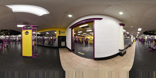 Gym «Planet Fitness», reviews and photos, 3675 Albany Post Rd, Poughkeepsie, NY 12601, USA