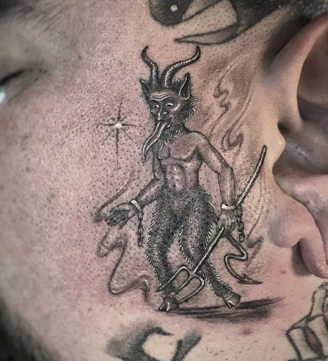 Explore tattoo ideas line work, creative tattoo ideas in Vista, available at American Tattoo Vista