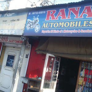 Rana Automobiles photo