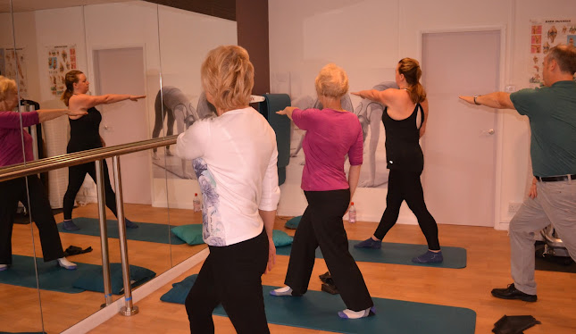 Leicester Forest East Physiotherapy & Pilates Clinic - Physical therapist