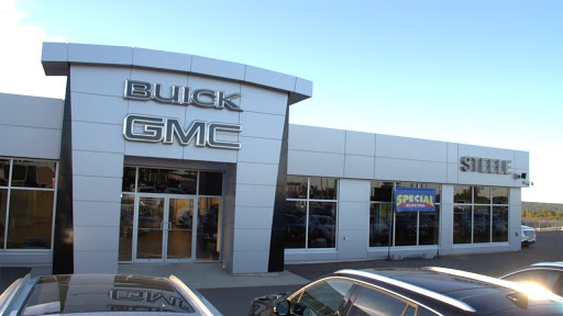 Steele GMC Buick Fredericton, 1135 Hanwell Rd, Fredericton, NB E3C 1A5, Canada, 