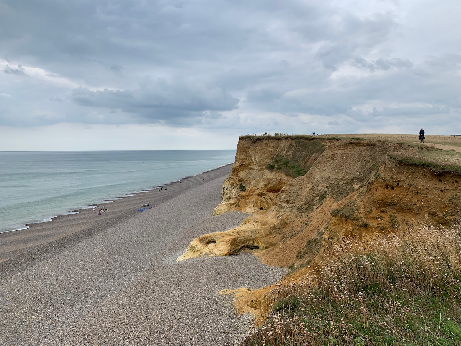Weybourne Beach photo #9