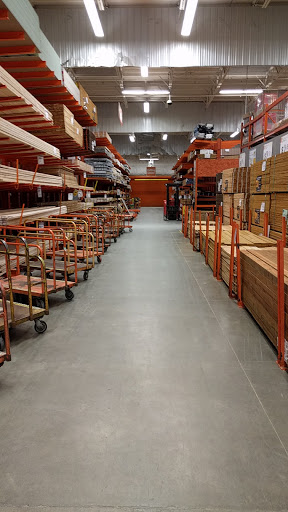 Home Improvement Store «The Home Depot», reviews and photos, 1325 Fones Rd SE, Olympia, WA 98501, USA