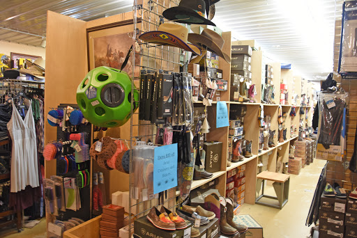 Western Apparel Store «LK Tack Shop», reviews and photos, 26359 South La Grange Road, Monee, IL 60449, USA