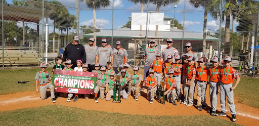 Recreation Center «North Fort Myers Recreation Center», reviews and photos, 2000 N Recreation Park Way, North Fort Myers, FL 33903, USA