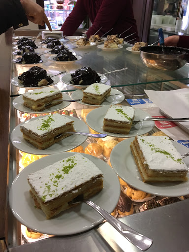 Pastry courses in Istanbul