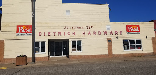 Dietrich Hardware in Cadott, Wisconsin