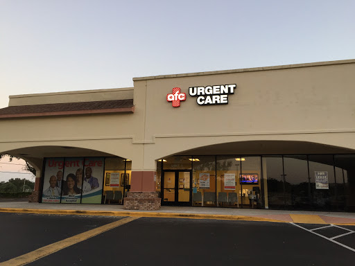 AFC Urgent Care Clearwater