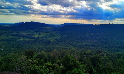 Photos of Phnom Ampil