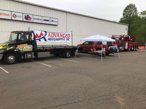 Brake Shop «Advanced Automotive», reviews and photos, 655 Industrial Rd, Warrenton, VA 20186, USA