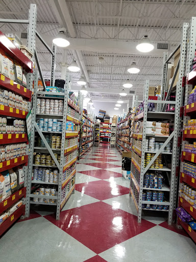 Pet Supply Store «Pet Goods», reviews and photos, 10 Commerce Blvd, Succasunna, NJ 07876, USA