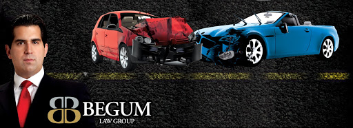 Personal Injury Attorney «Begum Law Group», reviews and photos