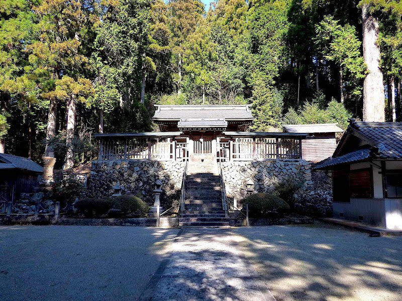 三大神社