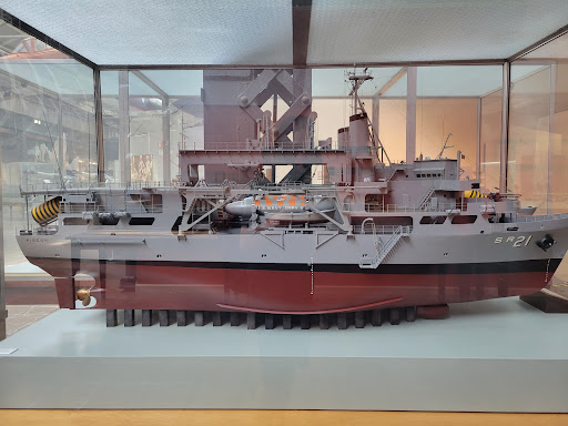 Museum «U.S. Navy Museum», reviews and photos, 736 Sicard St SE, Washington, DC 20374, USA