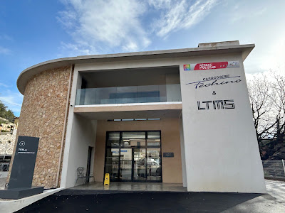 carrosserie LTMS à Carros
