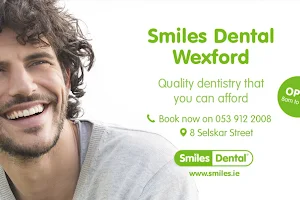 Smiles Dental Wexford image