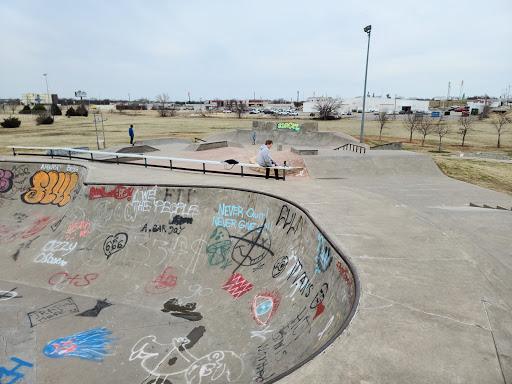 Wichita Falls Skate Park