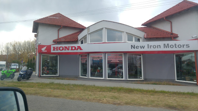 Értékelések erről a helyről: New Iron Motors Kft., Kiskunhalas - Motorkerékpár-üzlet