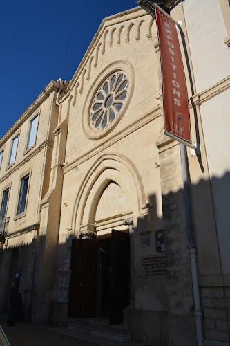 Centre culturel Espace Louis Feuillade Lunel