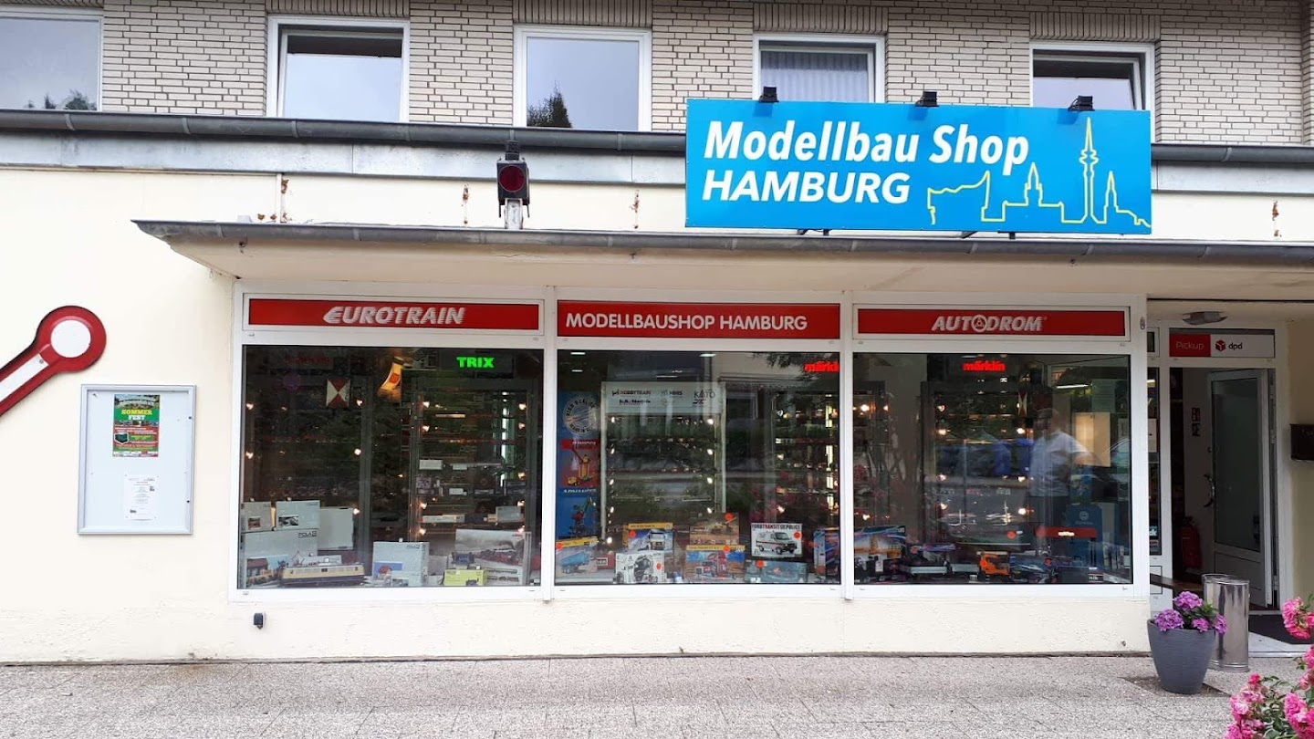 Modellbau-Kaufhaus - Modellbau-Kaufhaus