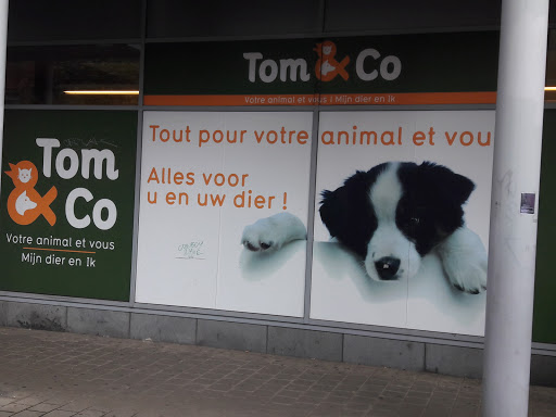 Dog shops in Brussels