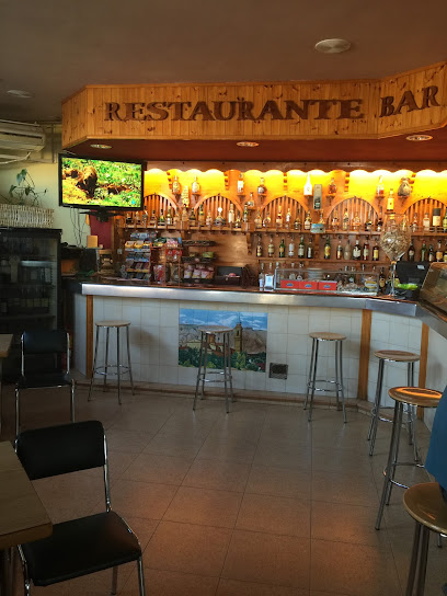 Información y opiniones sobre Bar Restaurante El Mirador de Alcolea De Cinca