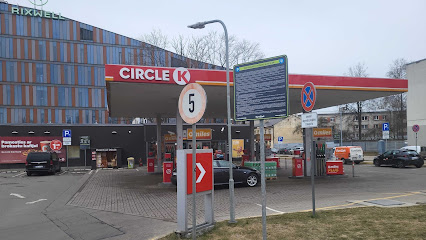 EuroPark - Circle K