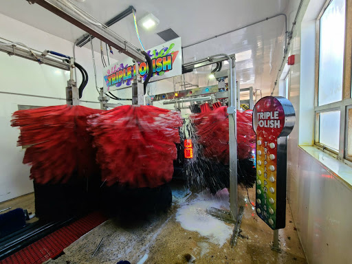 Car Wash «Prestige Car Wash & Gas», reviews and photos, 925 Turnpike St, Canton, MA 02021, USA