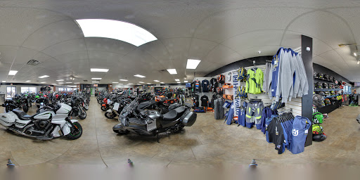 Motorcycle Dealer «Ajax Motorsports of OKC», reviews and photos, 8417 I-35, Oklahoma City, OK 73149, USA