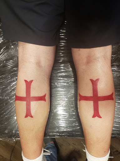 Tattoo Shop «Zombie Tattoo», reviews and photos, 1805 Commerce St, Norco, CA 92860, USA