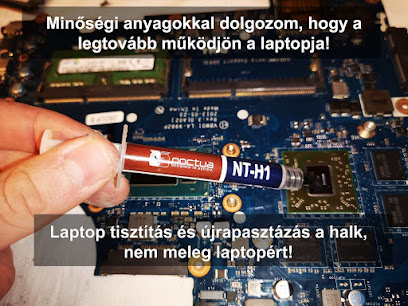 Laptop Szerviz Miskolc