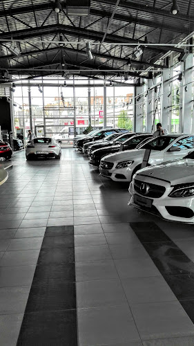 Comentarii opinii despre Mercedes-Benz | Autoklass București Sud