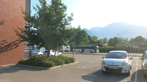 Aftral Grenoble à Veurey-Voroize, Isère
